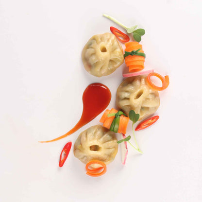 Dreamy Dim Sums