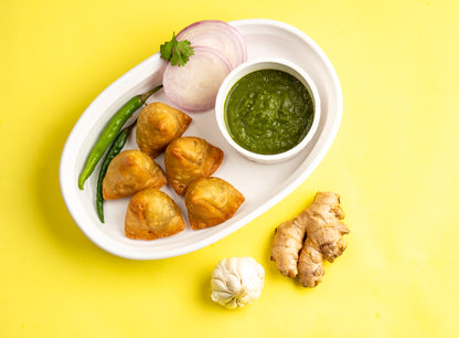 MINI PUNJABI SAMOSA