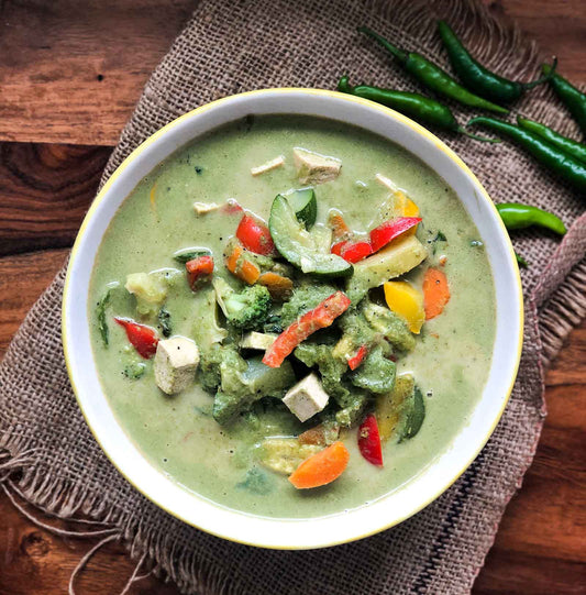 Green Thai Curry